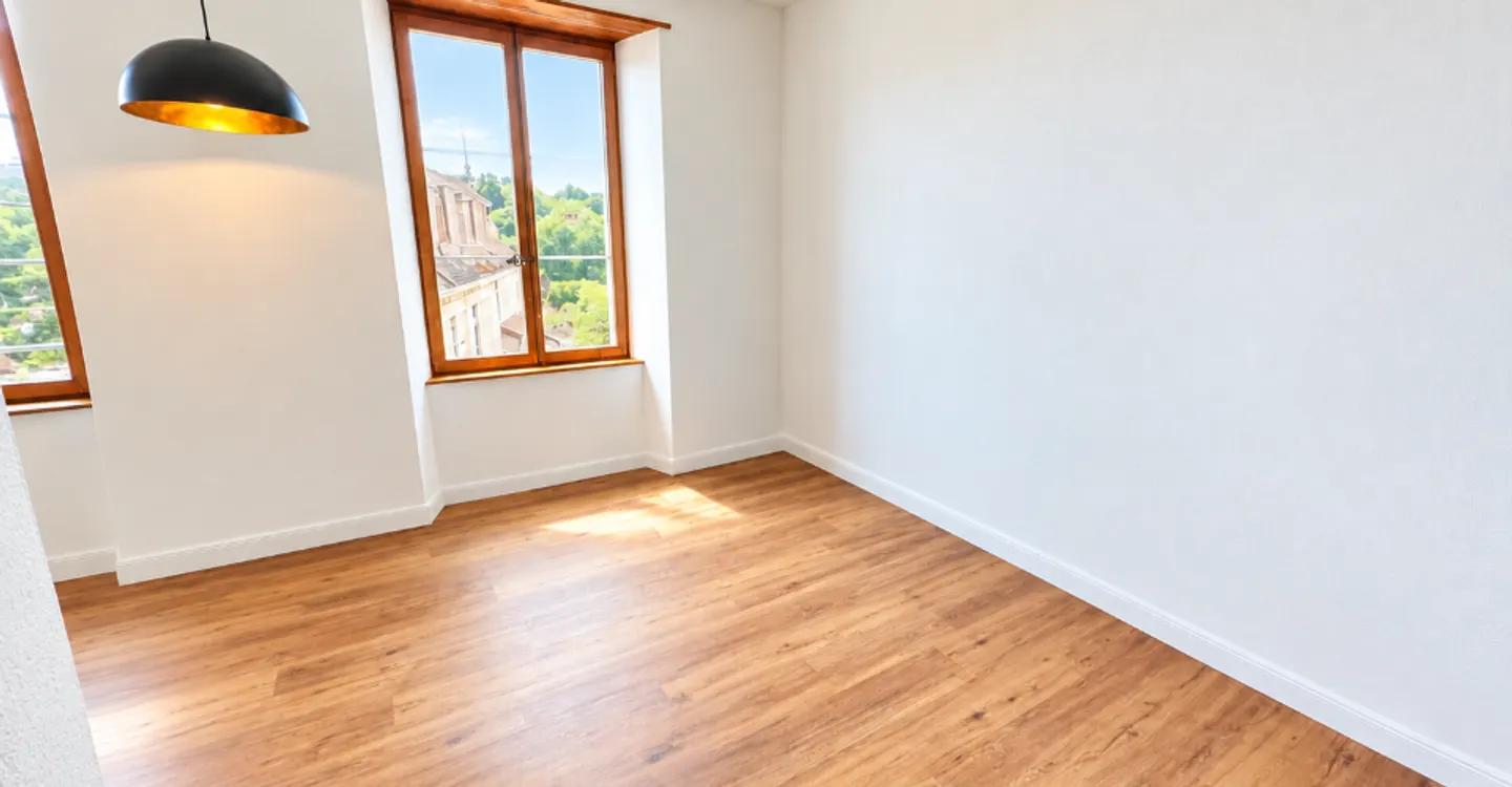 Appartement au centre ville de Porrentruy - Photo 3 of 4