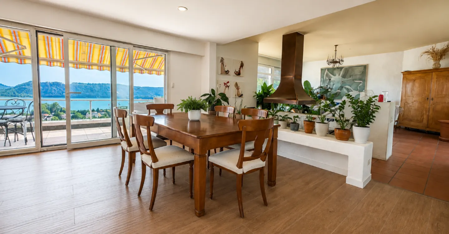 Villa eccezionale con vista panoramica sul lago - Foto 10 di 13