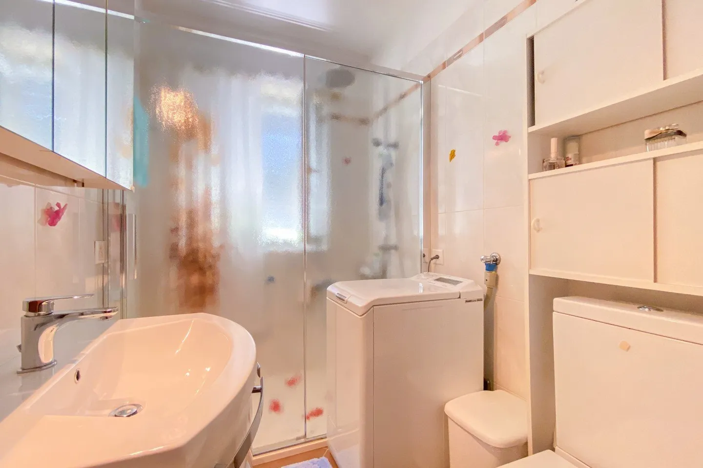 Appartamento ristrutturato di 4,5 locali in zona residenziale - Foto 16 di 18