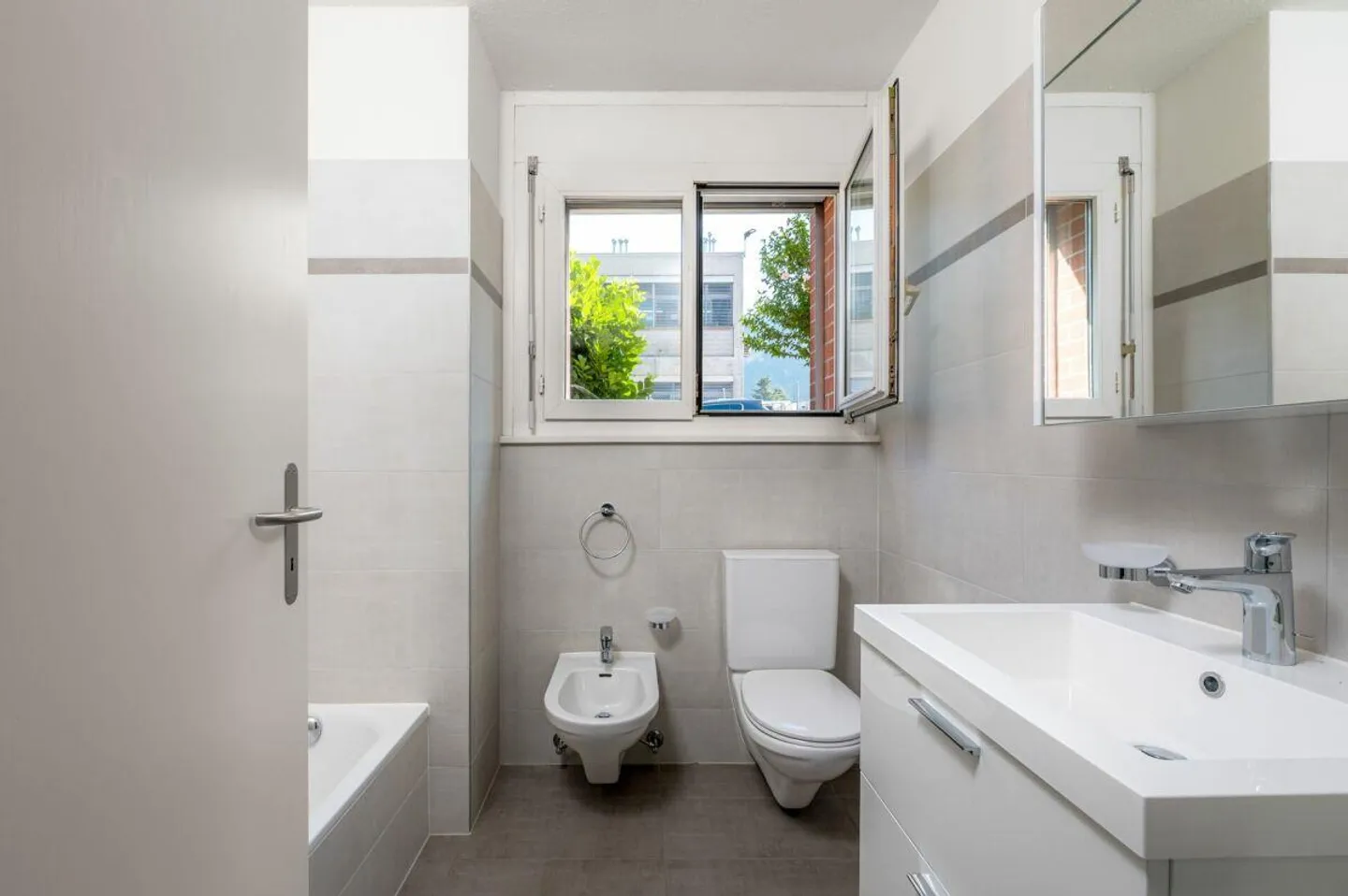 100, Mendrisio, Via Borromini 21, Appartamento 413 - Foto 7 di 11