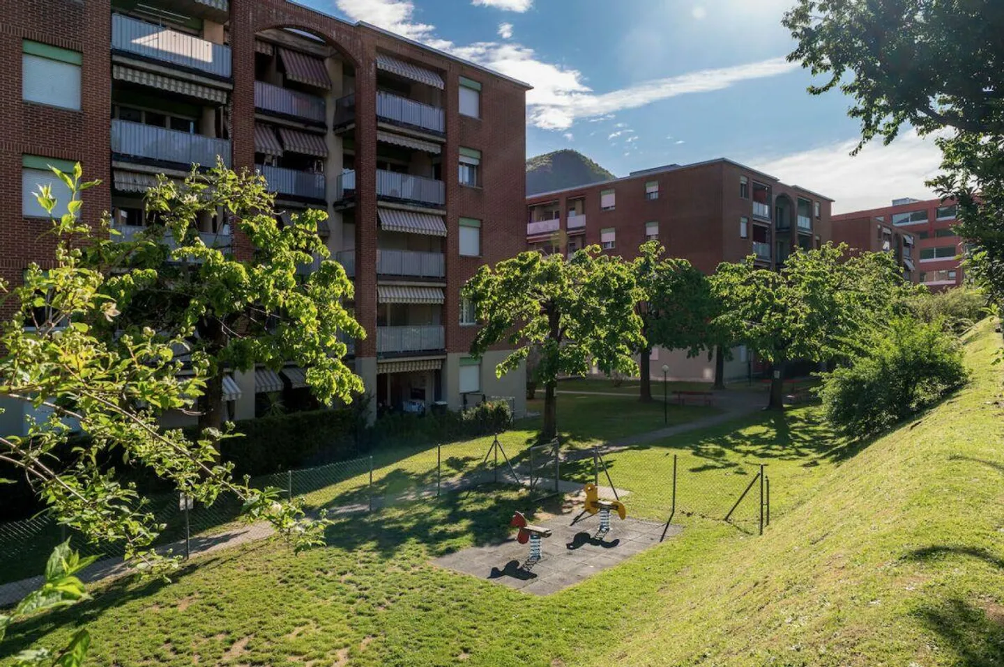 100, Mendrisio, Via Borromini 21, Appartamento 413 - Foto 10 di 11