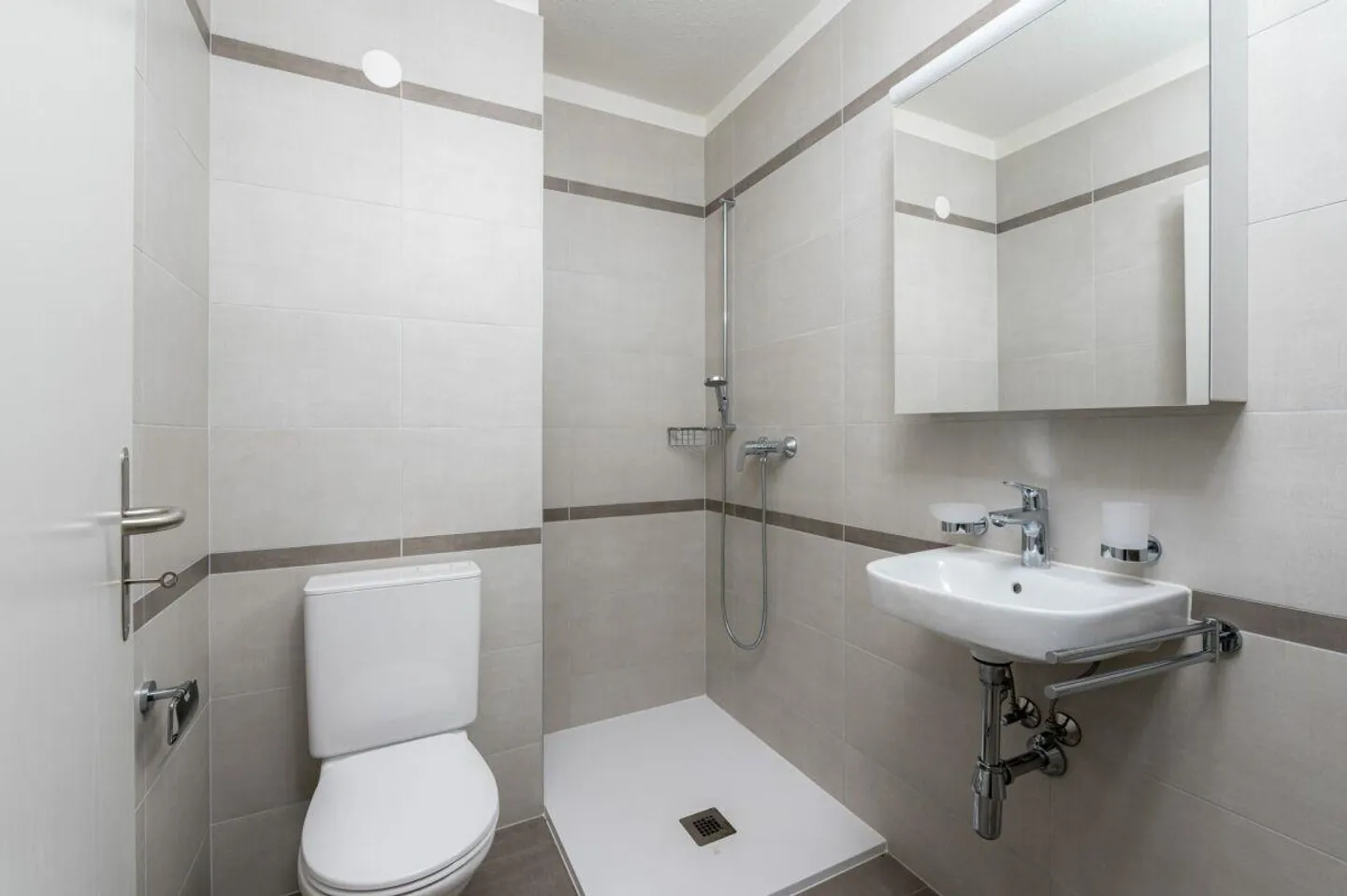 100, Mendrisio, Via Borromini 21, Appartamento 413 - Foto 8 di 11