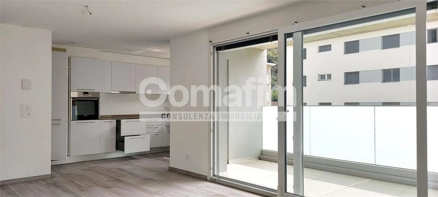 Appartamento Moderno - Foto 1 di 8