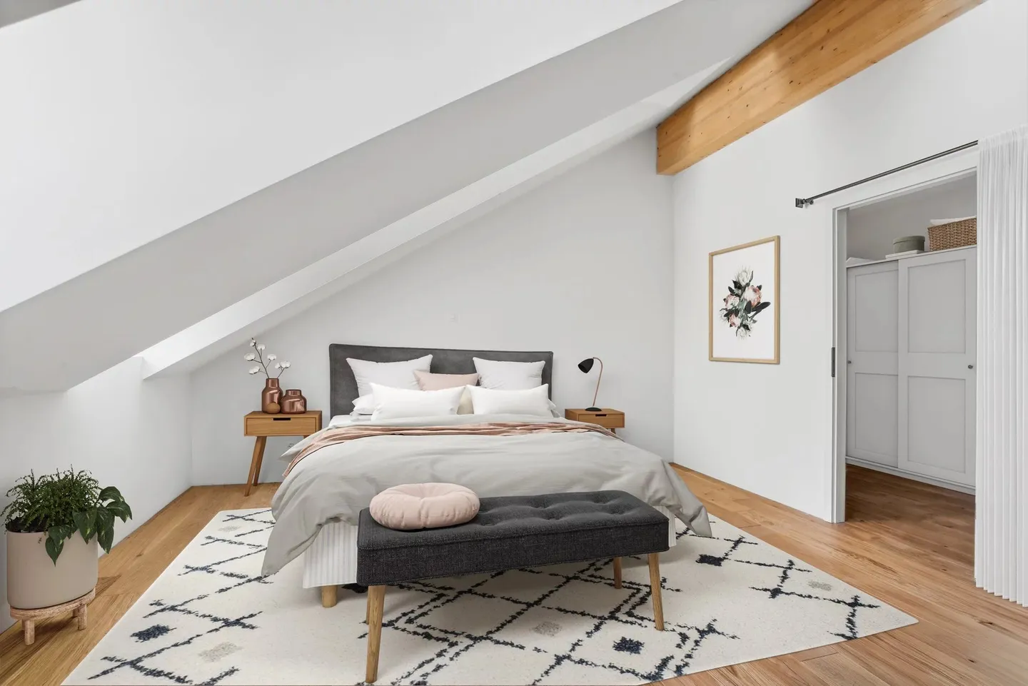 Wohnung kaufen - Foto 2 von 8