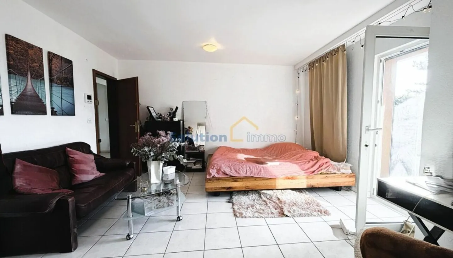 1.5 room apartment - Photo 5 of 11