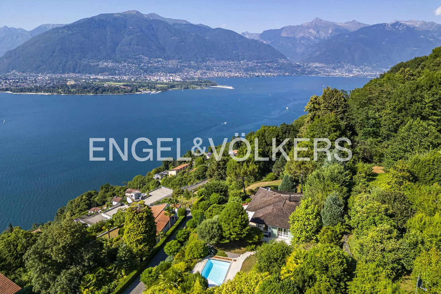 Scenario da sogno sopra il Lago Maggiore (5) - Foto 17 di 17