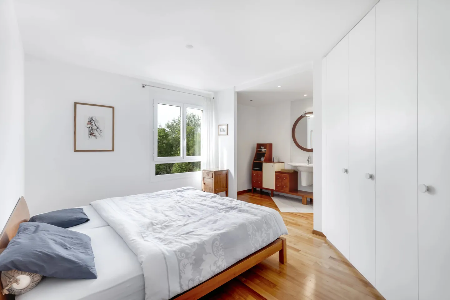 4.5-room apartment occupying a full floor in Saint-Sulpice - Photo 5 of 13