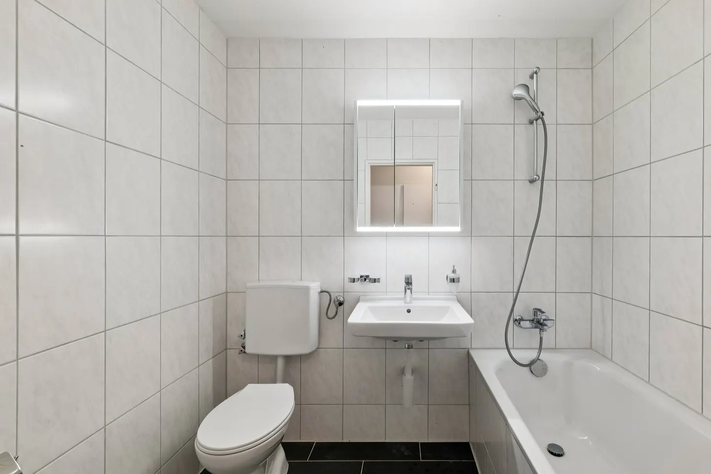 Renovated 2.5 Room Apartment - Photo 6 of 7