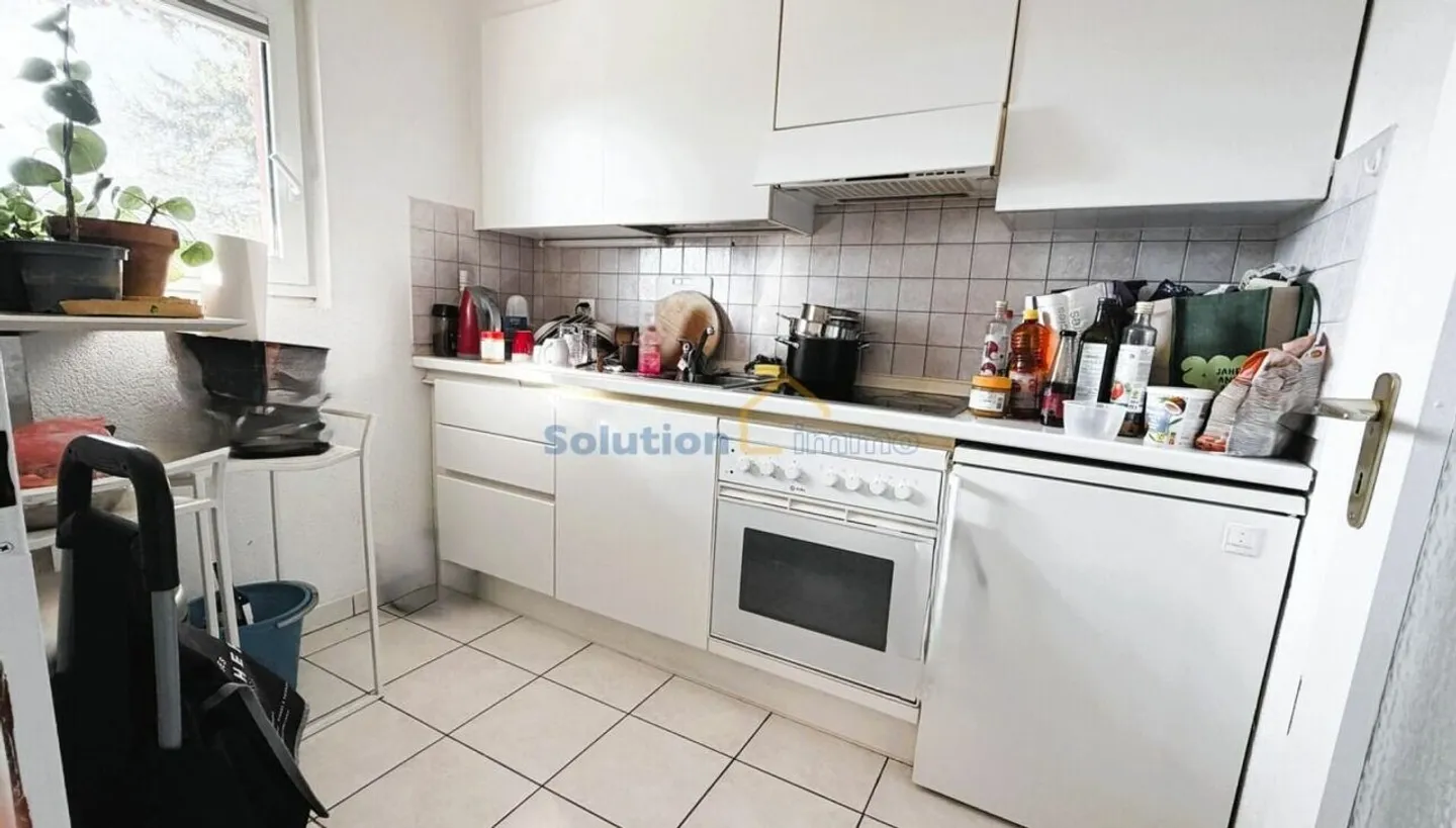 1.5 room apartment - Photo 7 of 11