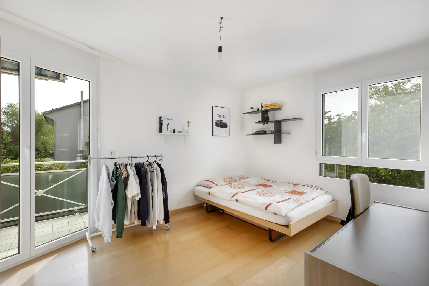 4.5-room apartment occupying a full floor in Saint-Sulpice - Photo 8 of 13