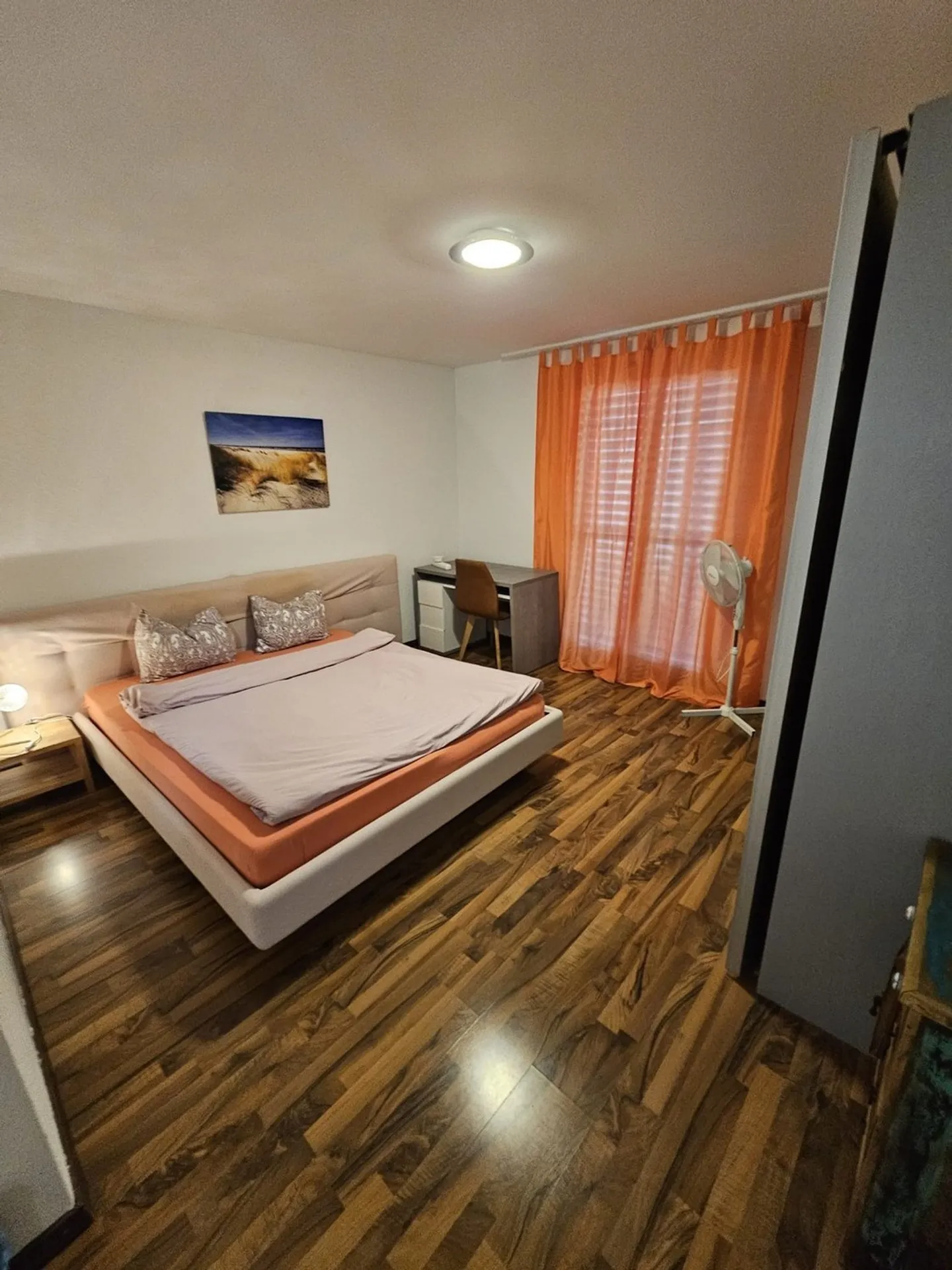 Appartement meublé à louer - Photo 7 sur 13