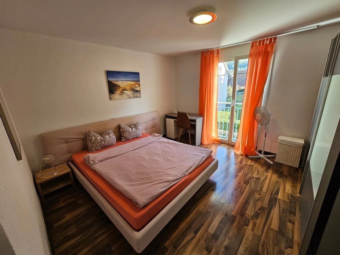 Appartement meublé à louer - Photo 8 sur 13