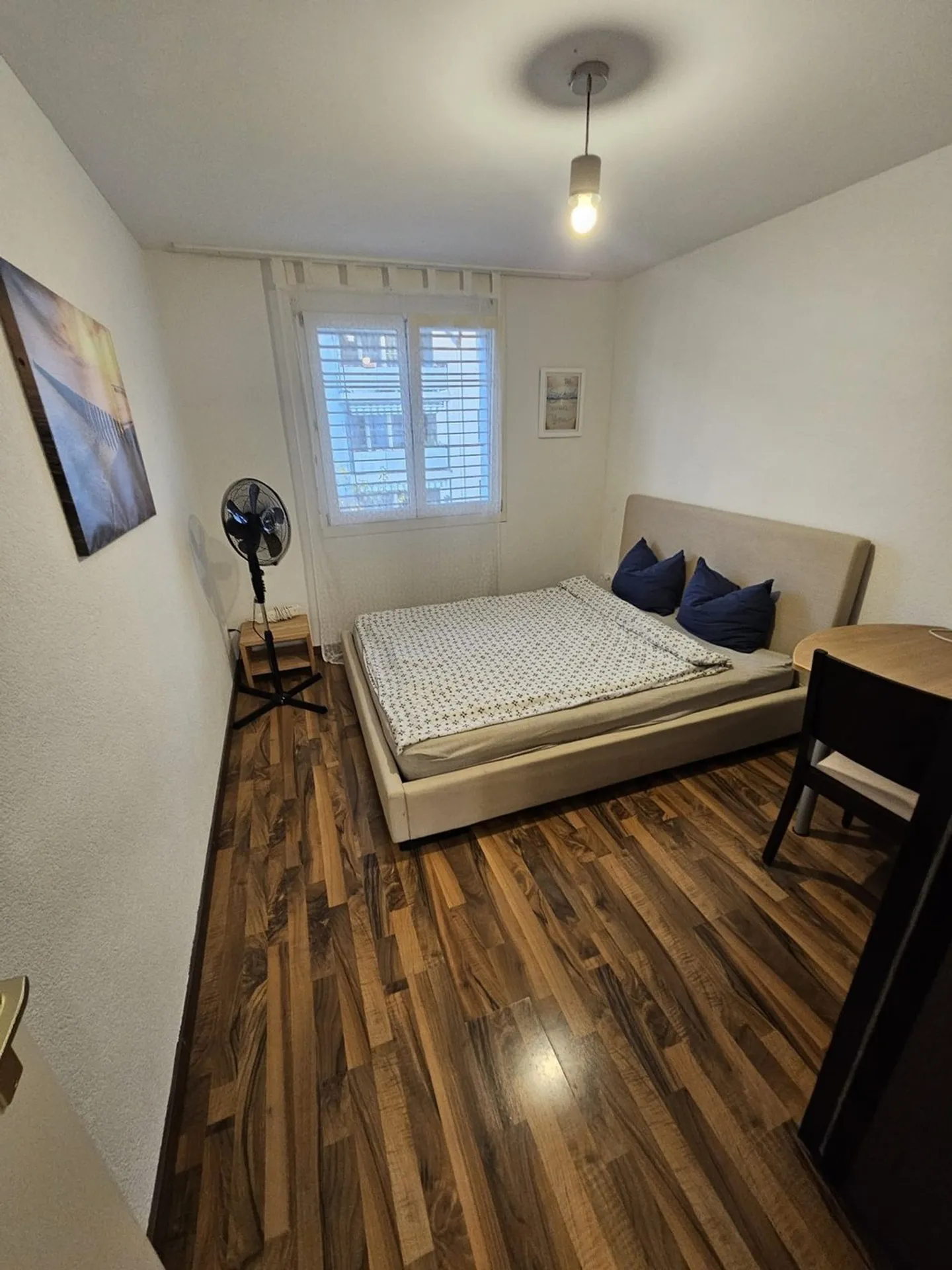 Appartement meublé à louer - Photo 9 sur 13