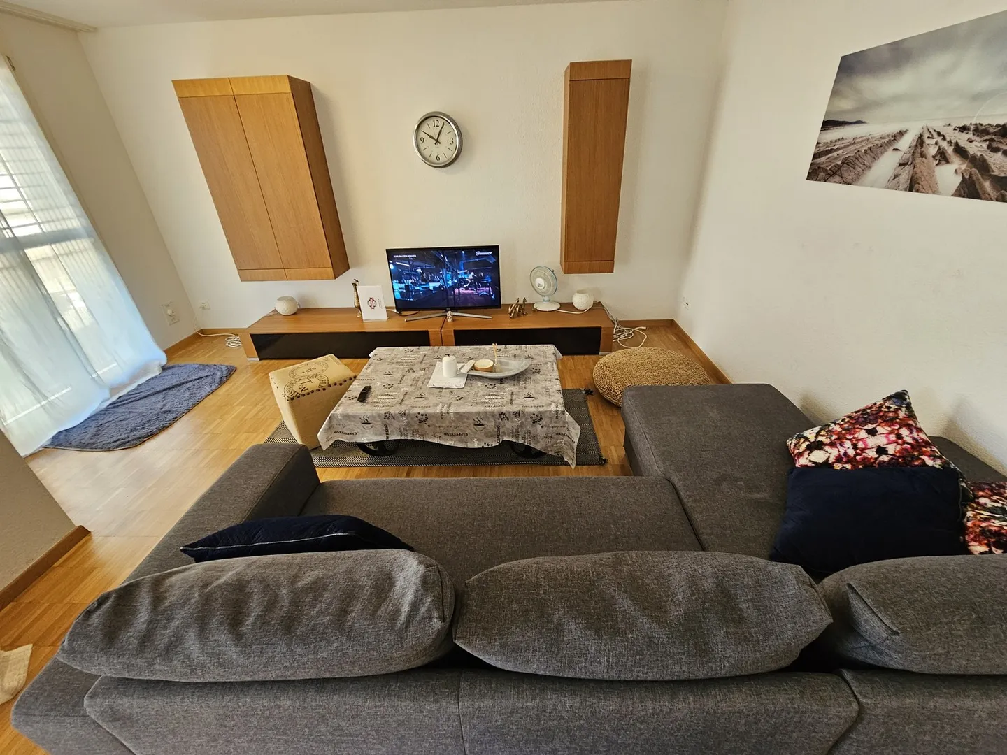 Appartement meublé à louer - Photo 3 sur 13