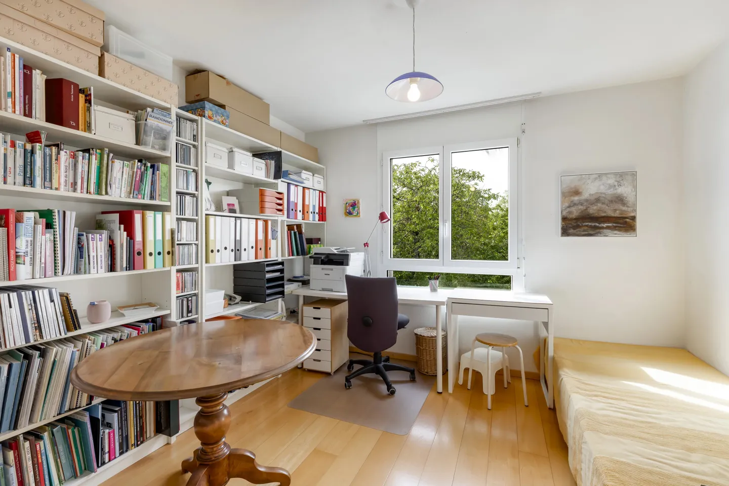 4.5-room apartment occupying a full floor in Saint-Sulpice - Photo 10 of 13