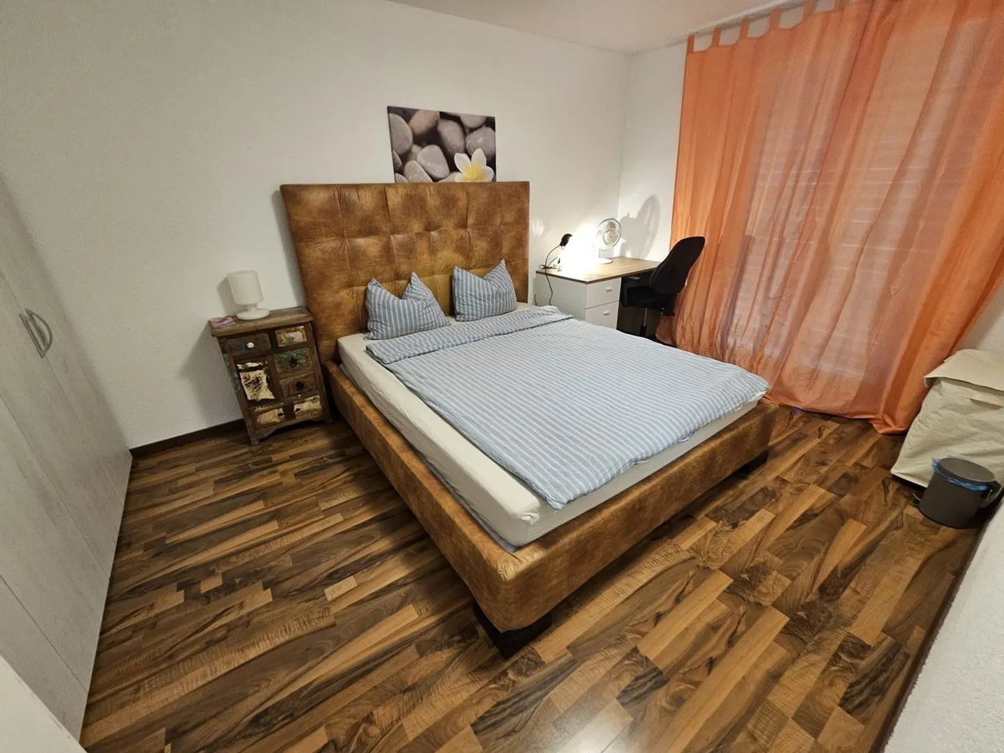 Appartement meublé à louer - Photo 5 sur 13
