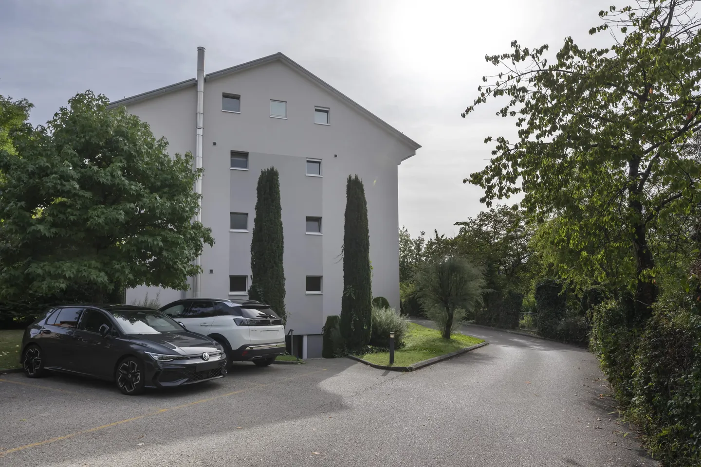 4.5-room apartment occupying a full floor in Saint-Sulpice - Photo 13 of 13