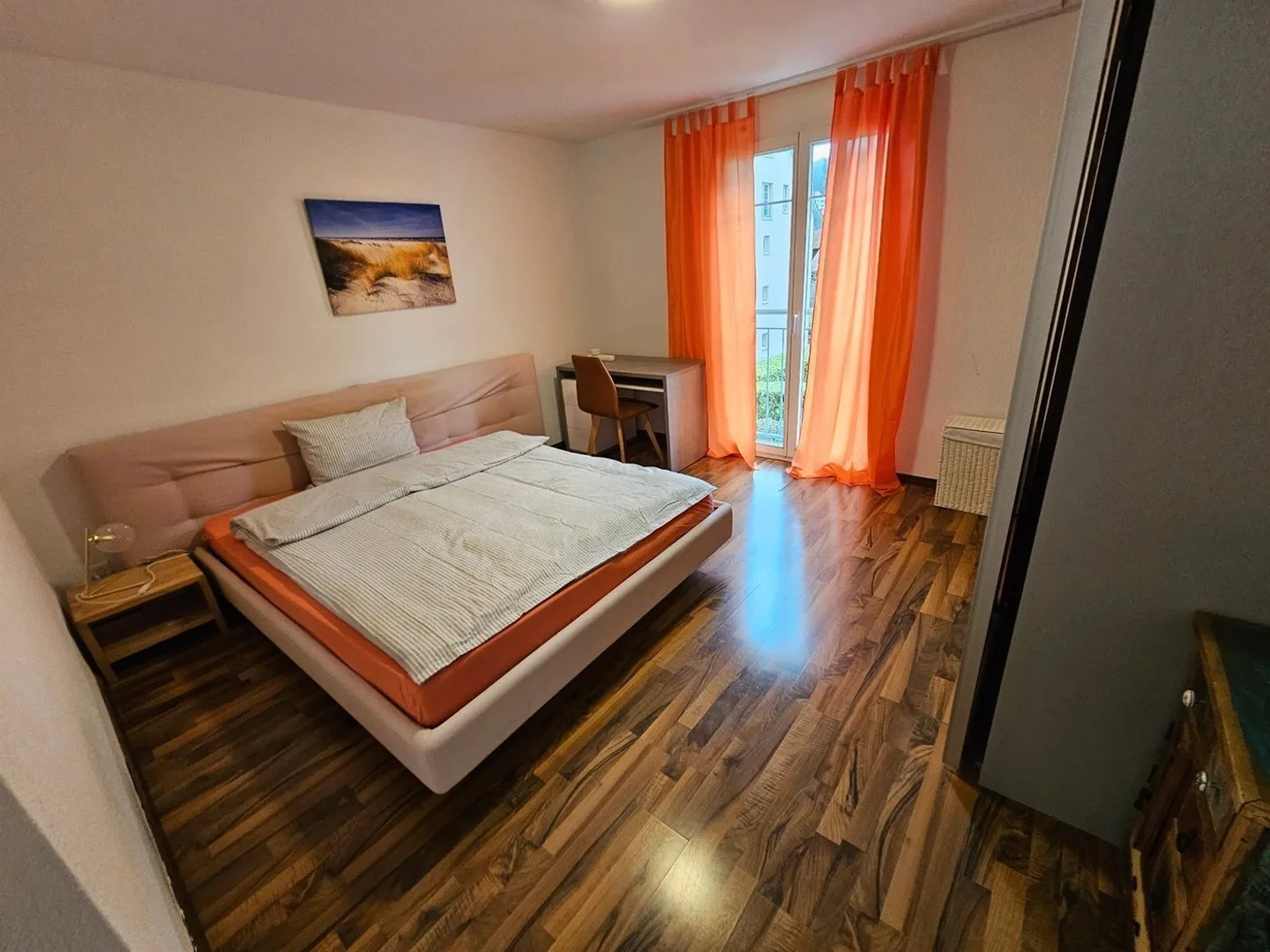 Appartement meublé à louer - Photo 6 sur 13