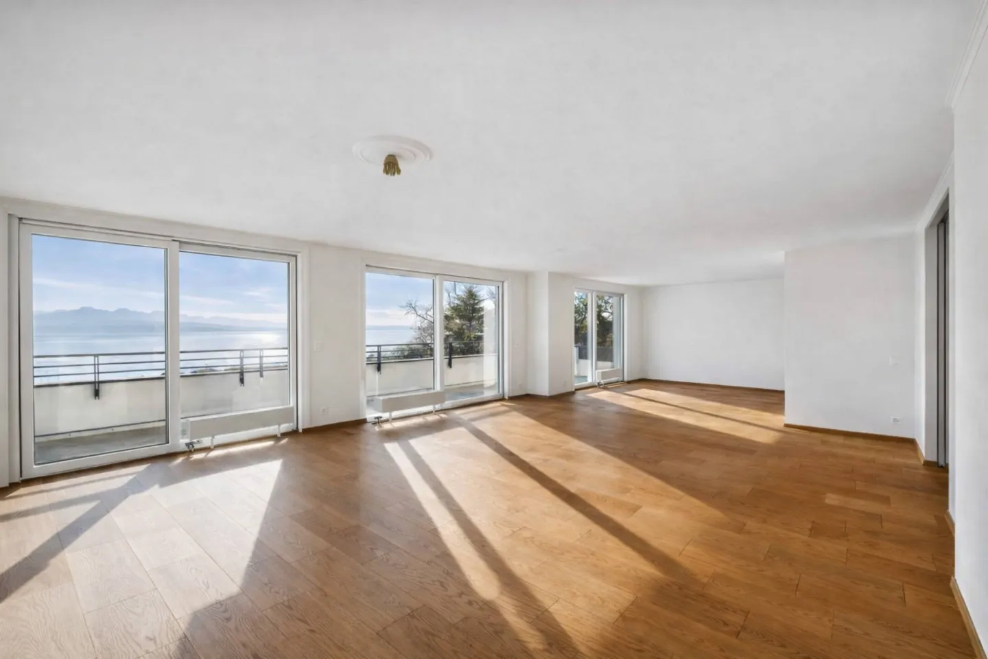 Extraordinary penthouse with breathtaking lake view - Photo 3 of 12