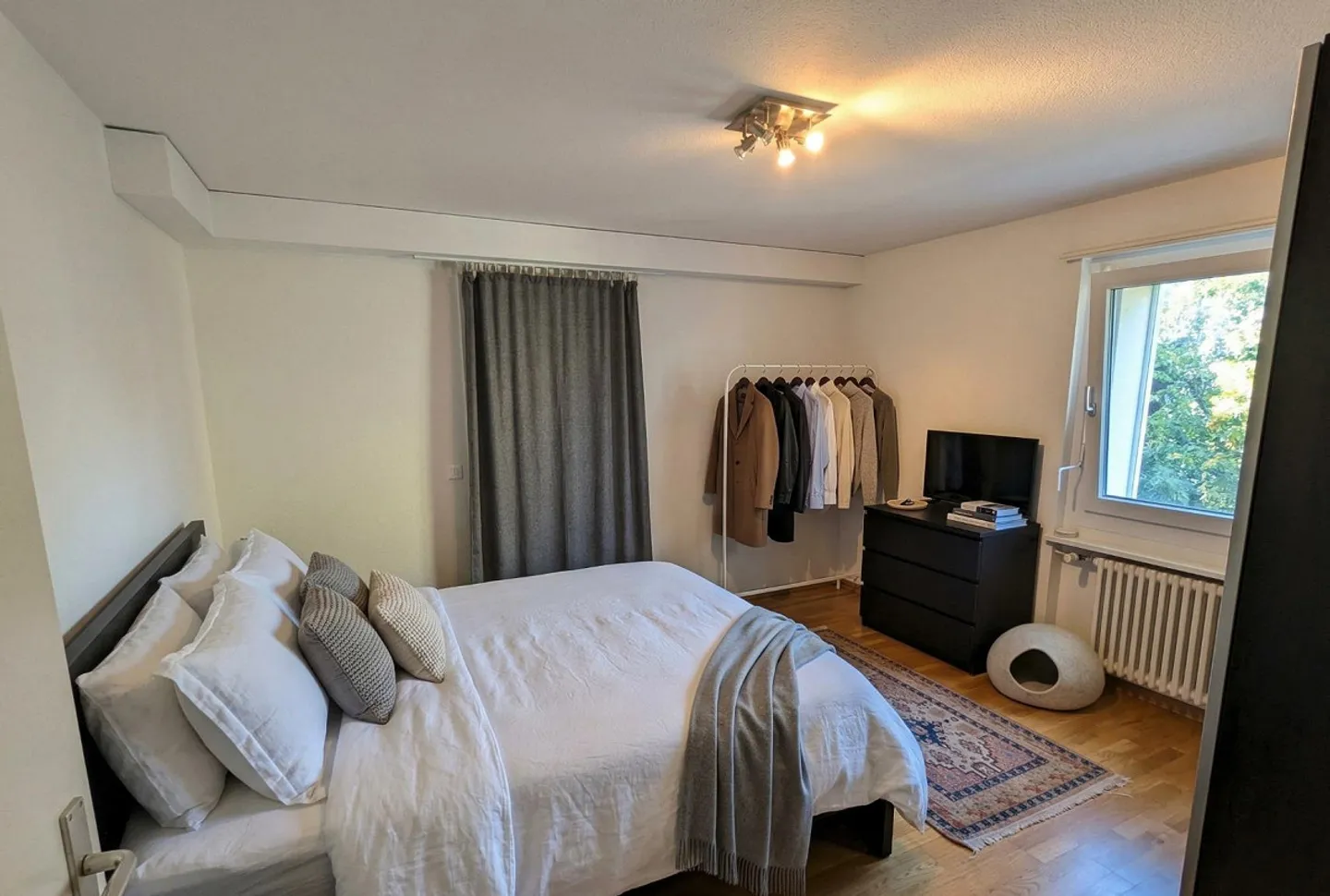 Appartement lumineux de 4,5 pièces près du lac (Lac de Zurich) - Stäfa - Photo 1 sur 9