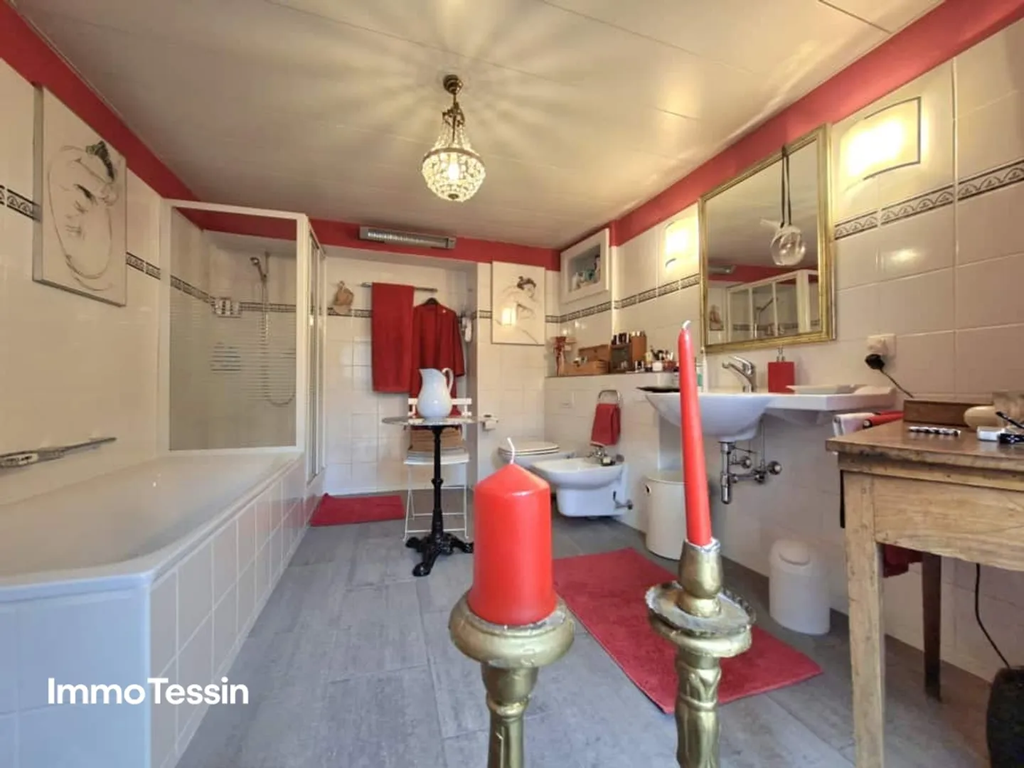 Rarity: Completely and lovingly restored Ticino mansion with a touch of luxury - Photo 13 of 13