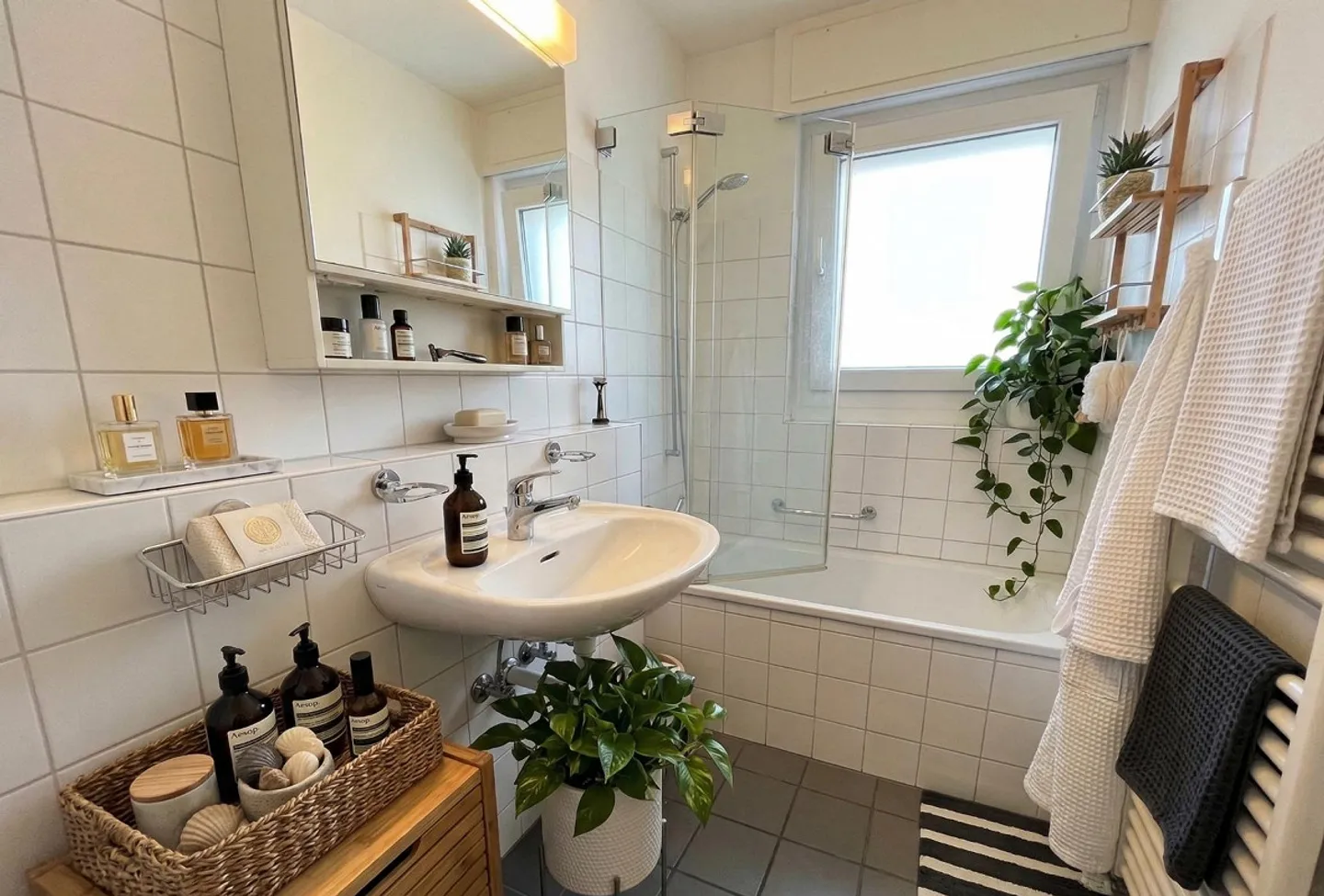 Appartement lumineux de 4,5 pièces près du lac (Lac de Zurich) - Stäfa - Photo 2 sur 9