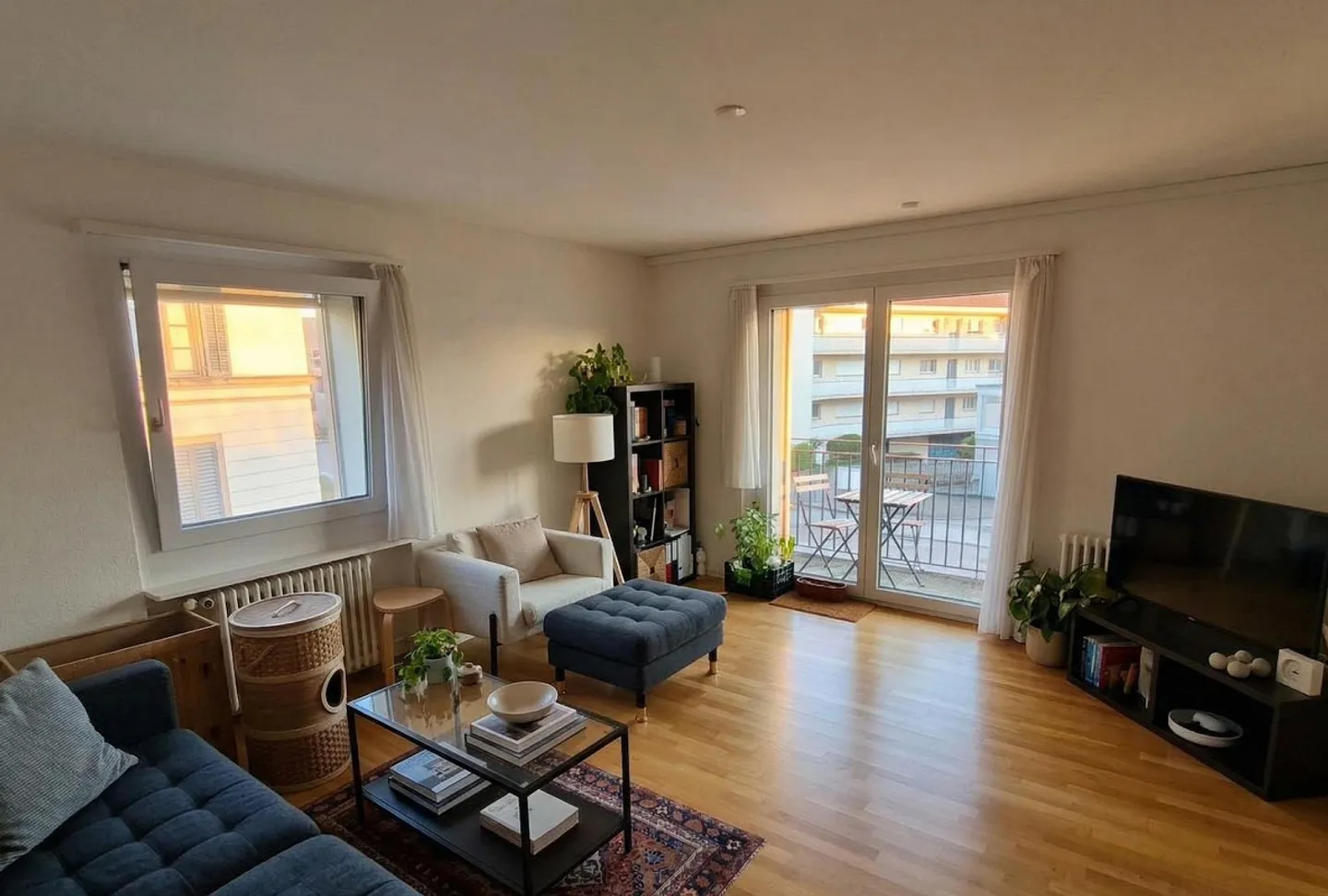 Appartement lumineux de 4,5 pièces près du lac (Lac de Zurich) - Stäfa - Photo 3 sur 9