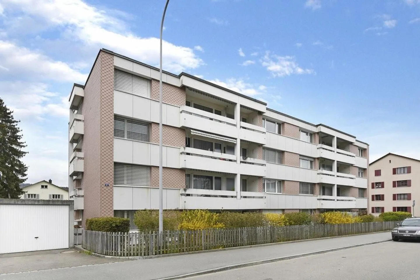 Appartement pratique dans un emplacement idéal - Photo 7 sur 8