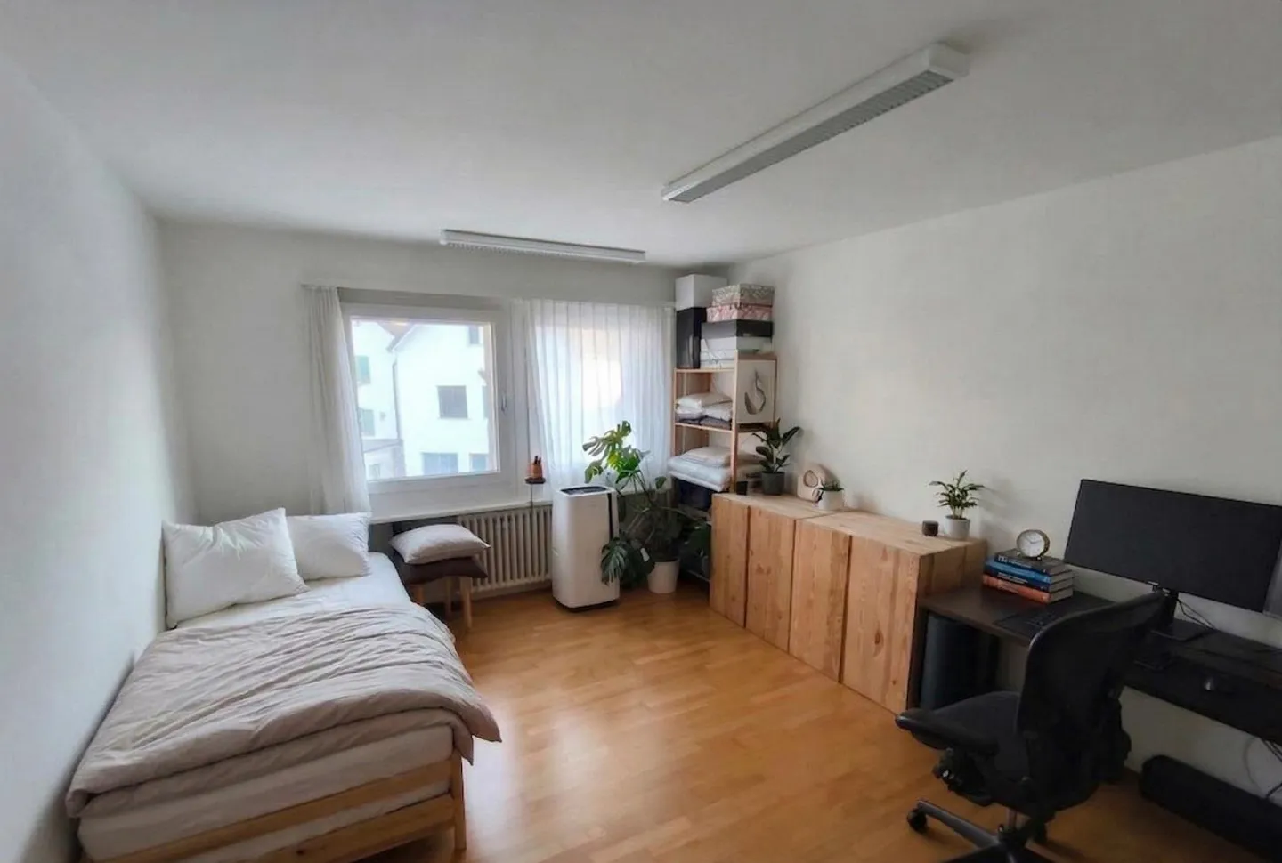 Appartement lumineux de 4,5 pièces près du lac (Lac de Zurich) - Stäfa - Photo 4 sur 9