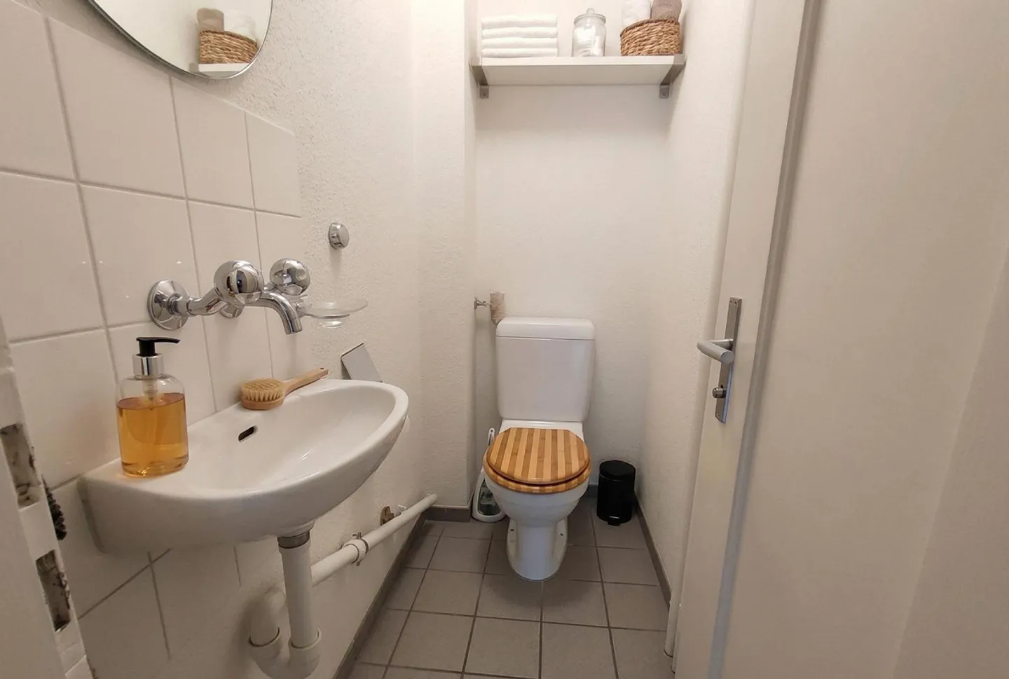 Appartement lumineux de 4,5 pièces près du lac (Lac de Zurich) - Stäfa - Photo 7 sur 9