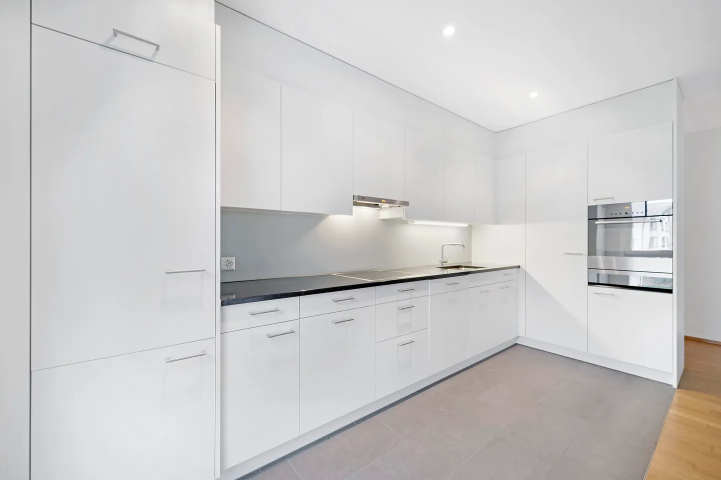 Stilvolle Wohnung in Ennetbürgen - Foto 3 von 9