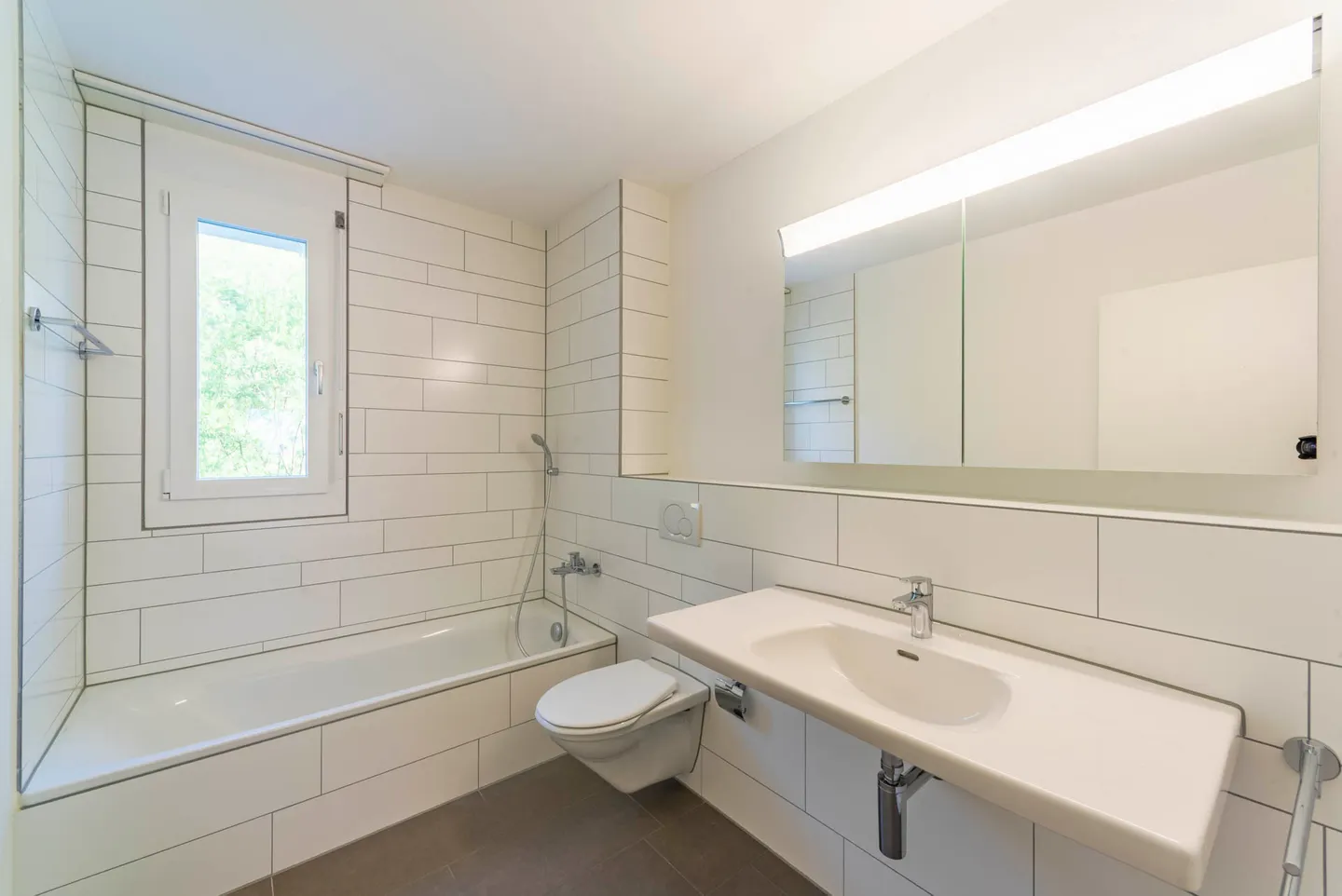 Stilvolle Wohnung in Ennetbürgen - Foto 4 von 9