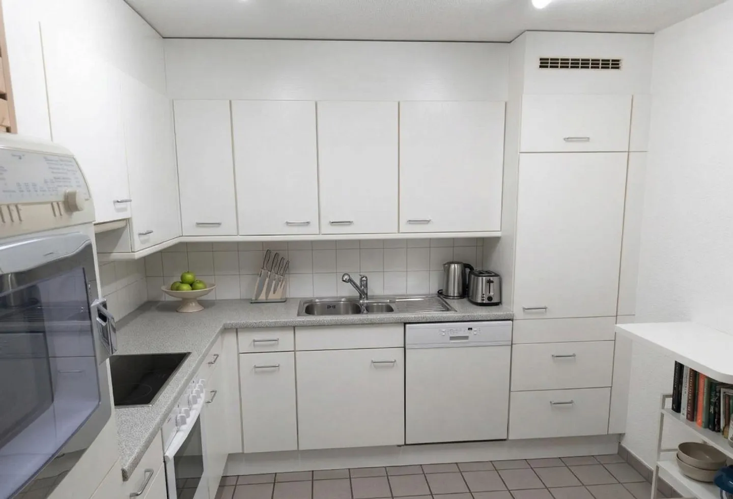 Appartement lumineux de 4,5 pièces près du lac (Lac de Zurich) - Stäfa - Photo 6 sur 9