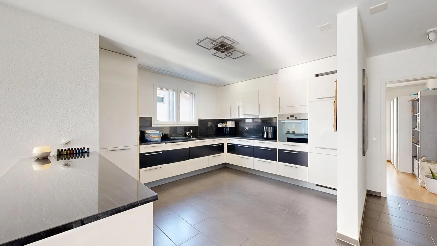 Condominium de 4,5 pièces avec vue sur le lac à Buchs à vendre - Photo 4 sur 13