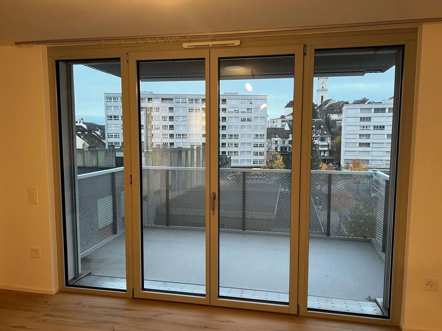 2 appartamenti (n° 7 e 13) di 4.5 stanze in affitto in un edificio nuovo con ascensore - Foto 5 di 16