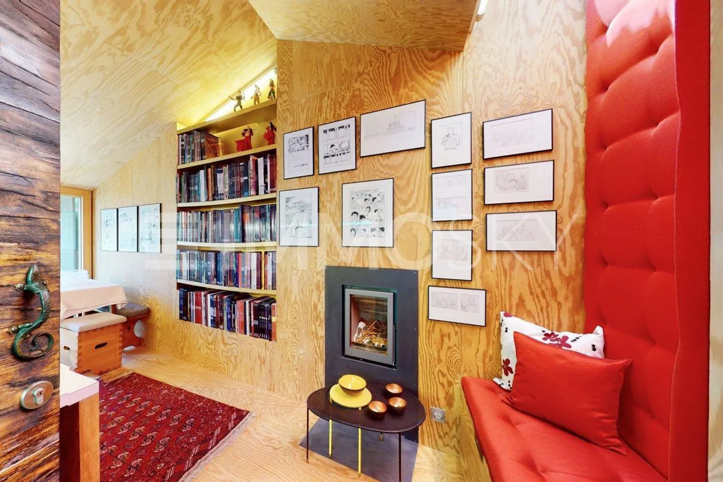 2,5-Zimmer-Haus - Foto 4 von 5