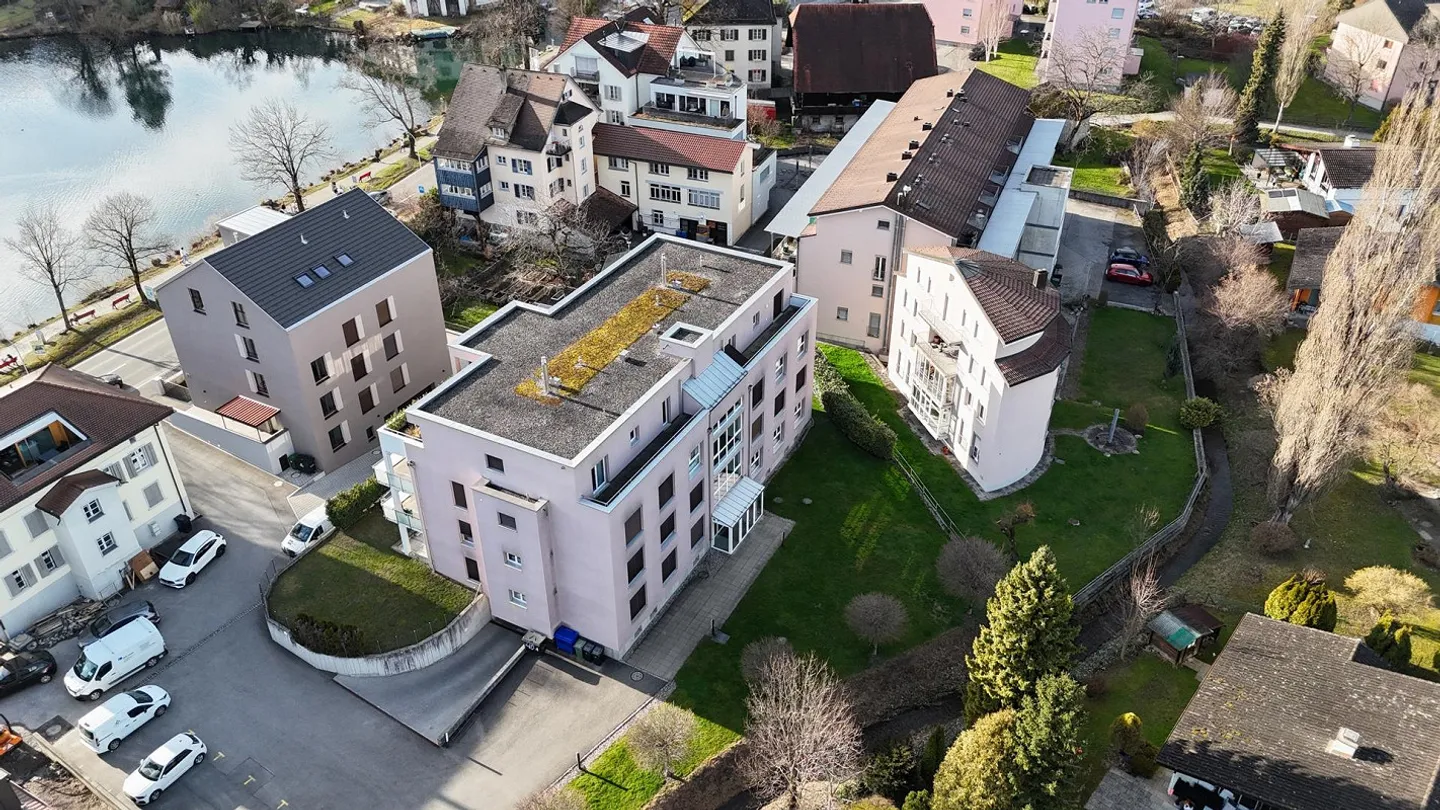 Condominium de 4,5 pièces avec vue sur le lac à Buchs à vendre - Photo 6 sur 13