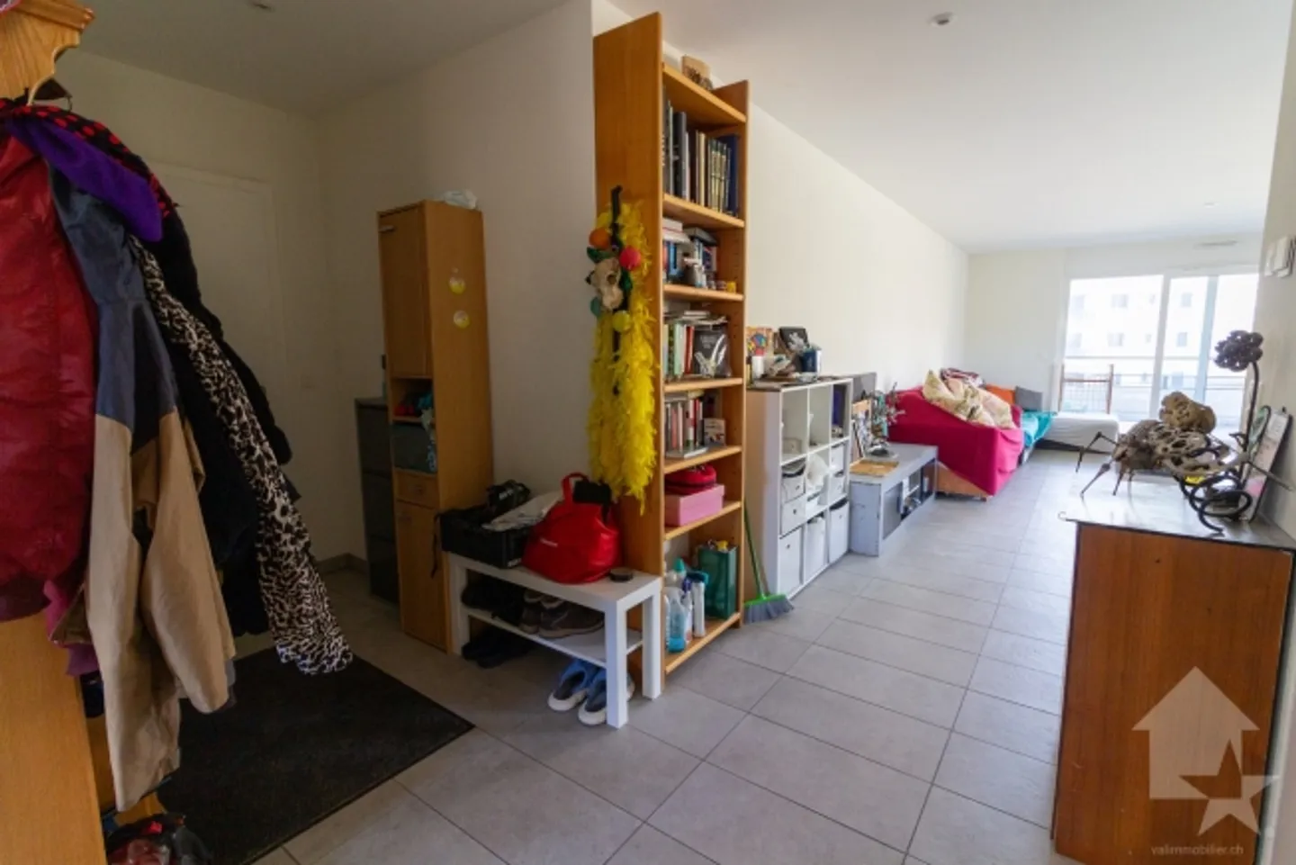 Appartamento di 3,5 stanze di 98 m2 con grande balcone - Foto 10 di 13