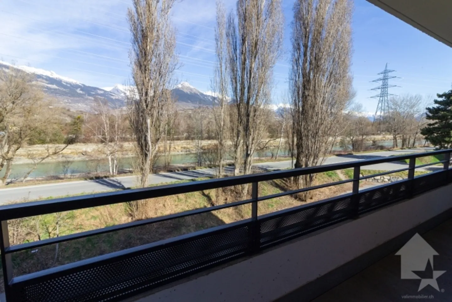 Appartamento di 3,5 stanze di 98 m2 con grande balcone - Foto 12 di 13