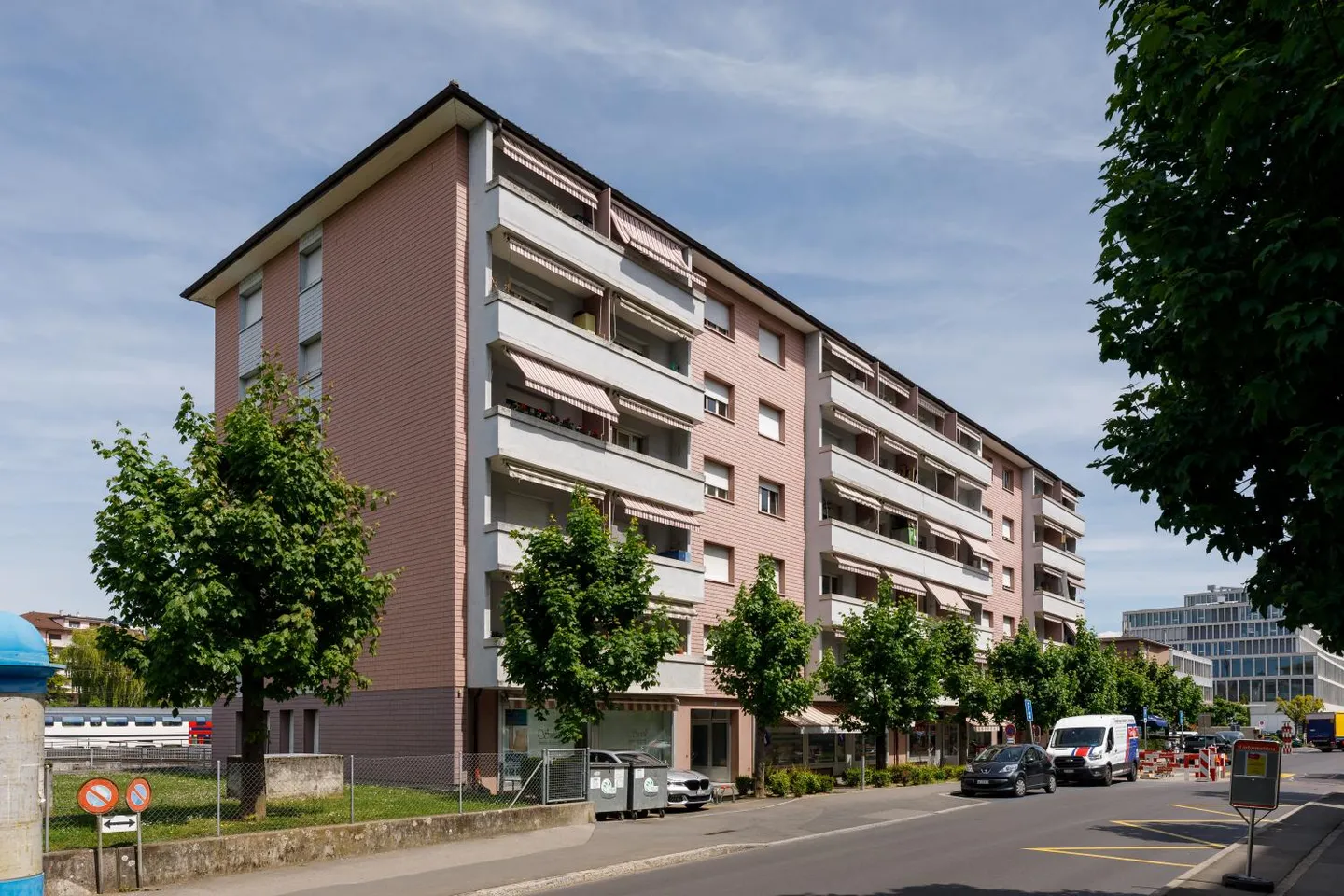 Penthouse 2,5 Zimmer - Foto 1 von 2