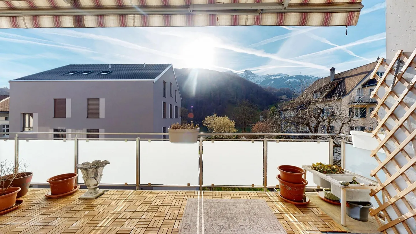 Condominium de 4,5 pièces avec vue sur le lac à Buchs à vendre - Photo 11 sur 13