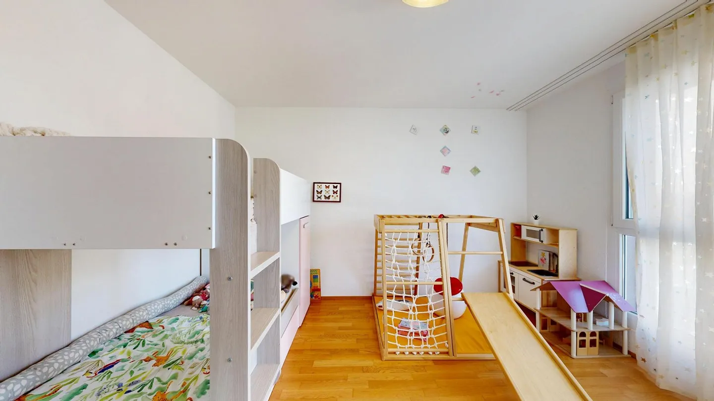 Condominium de 4,5 pièces avec vue sur le lac à Buchs à vendre - Photo 8 sur 13