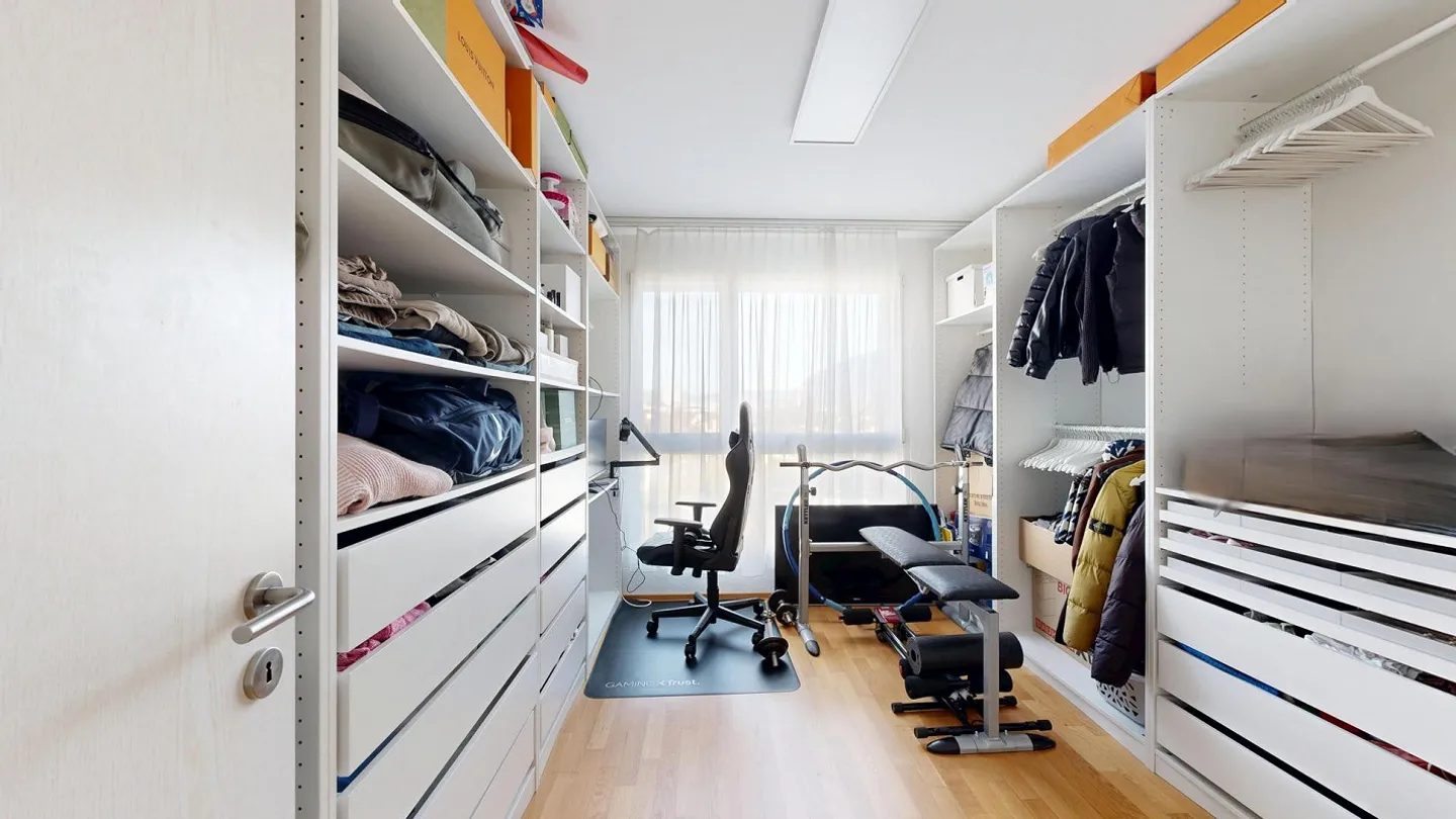 Condominium de 4,5 pièces avec vue sur le lac à Buchs à vendre - Photo 9 sur 13