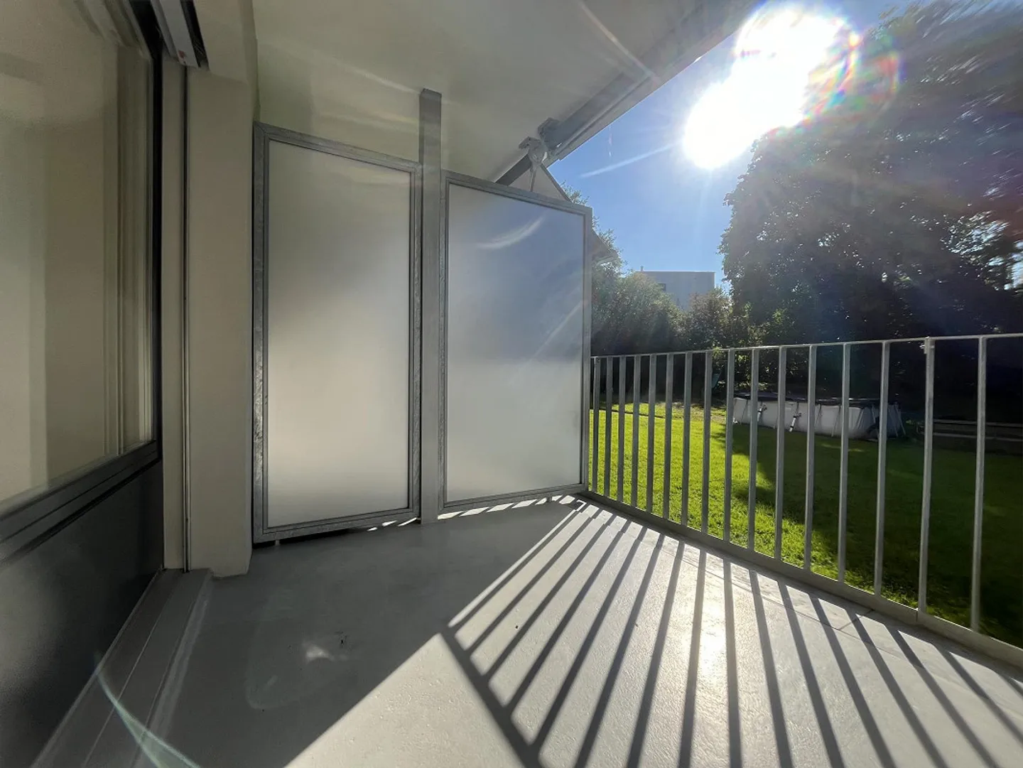 Spacious 2.5-room apartment in Hunzenschwil - Photo 6 of 7