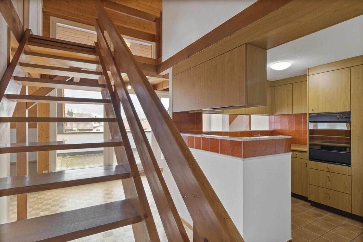 Appartement sous les combles confortable pour se sentir bien - Photo 4 sur 10