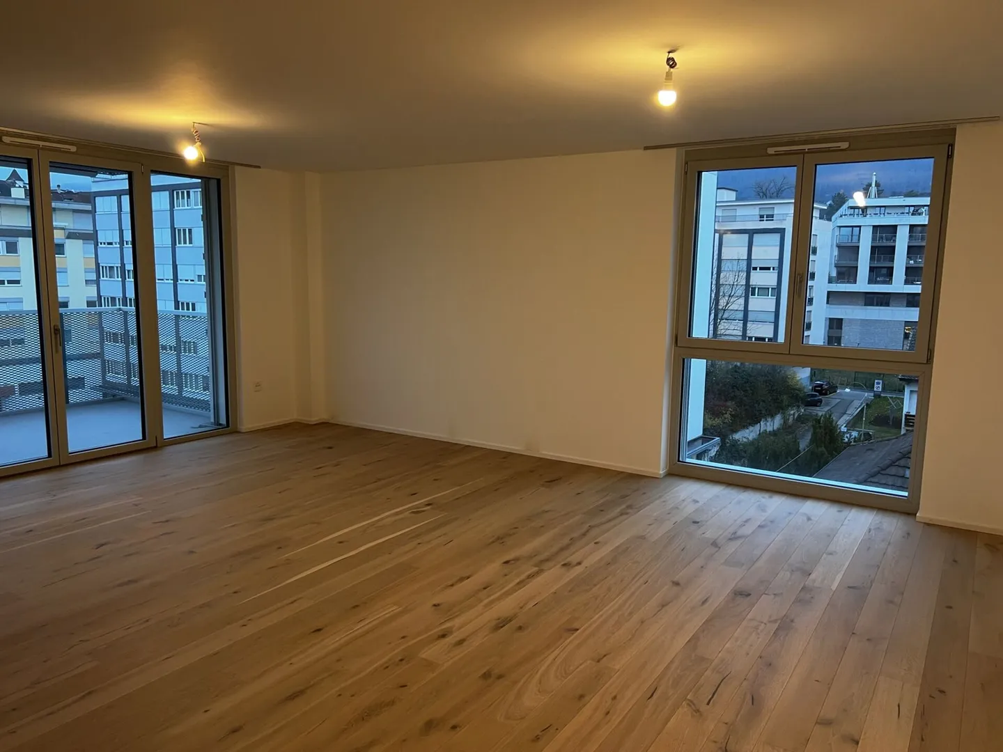 2 appartamenti (n° 7 e 13) di 4.5 stanze in affitto in un edificio nuovo con ascensore - Foto 12 di 16