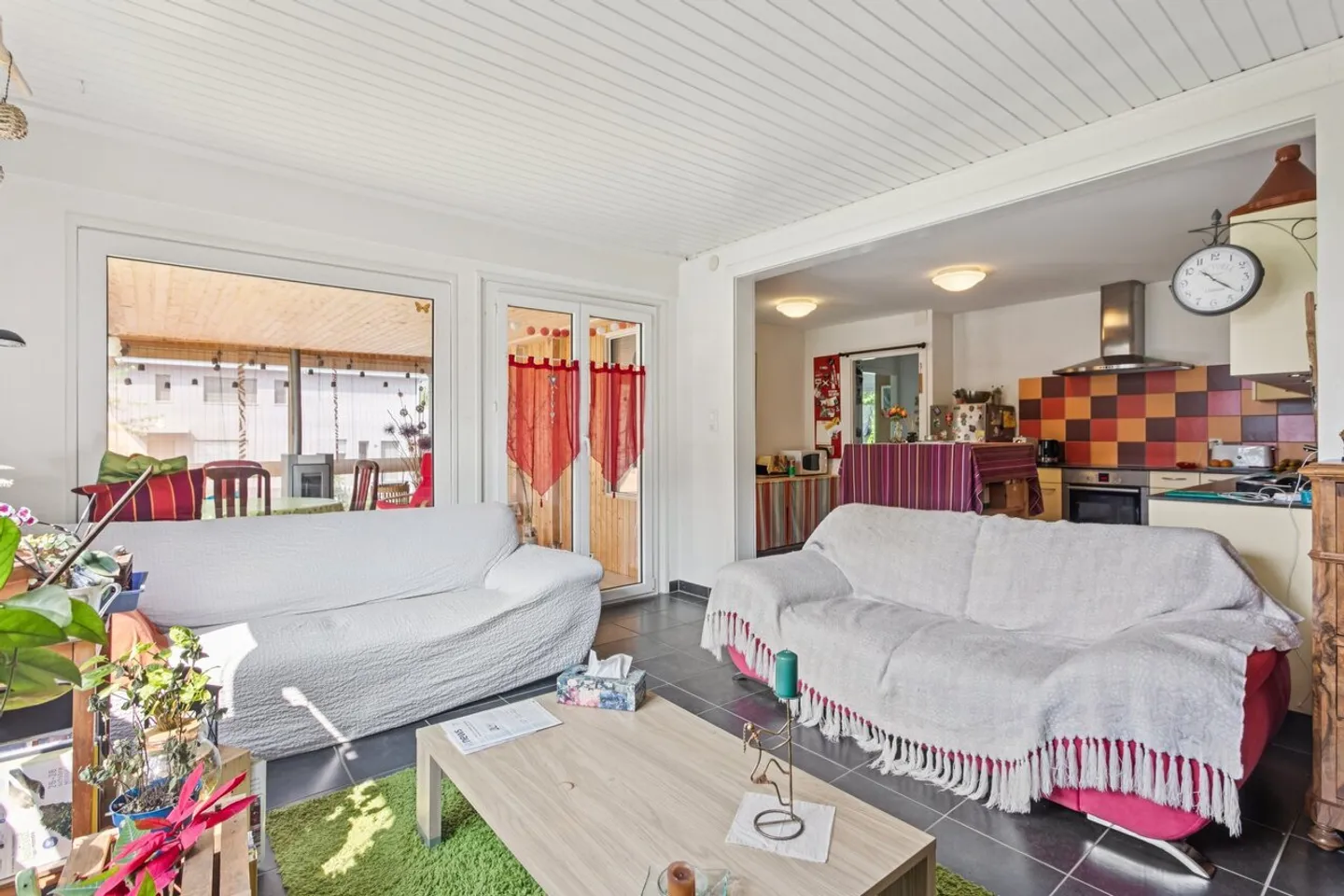 Confort, calme et verdure à Corcelles-près-Payerne - Photo 4 sur 10