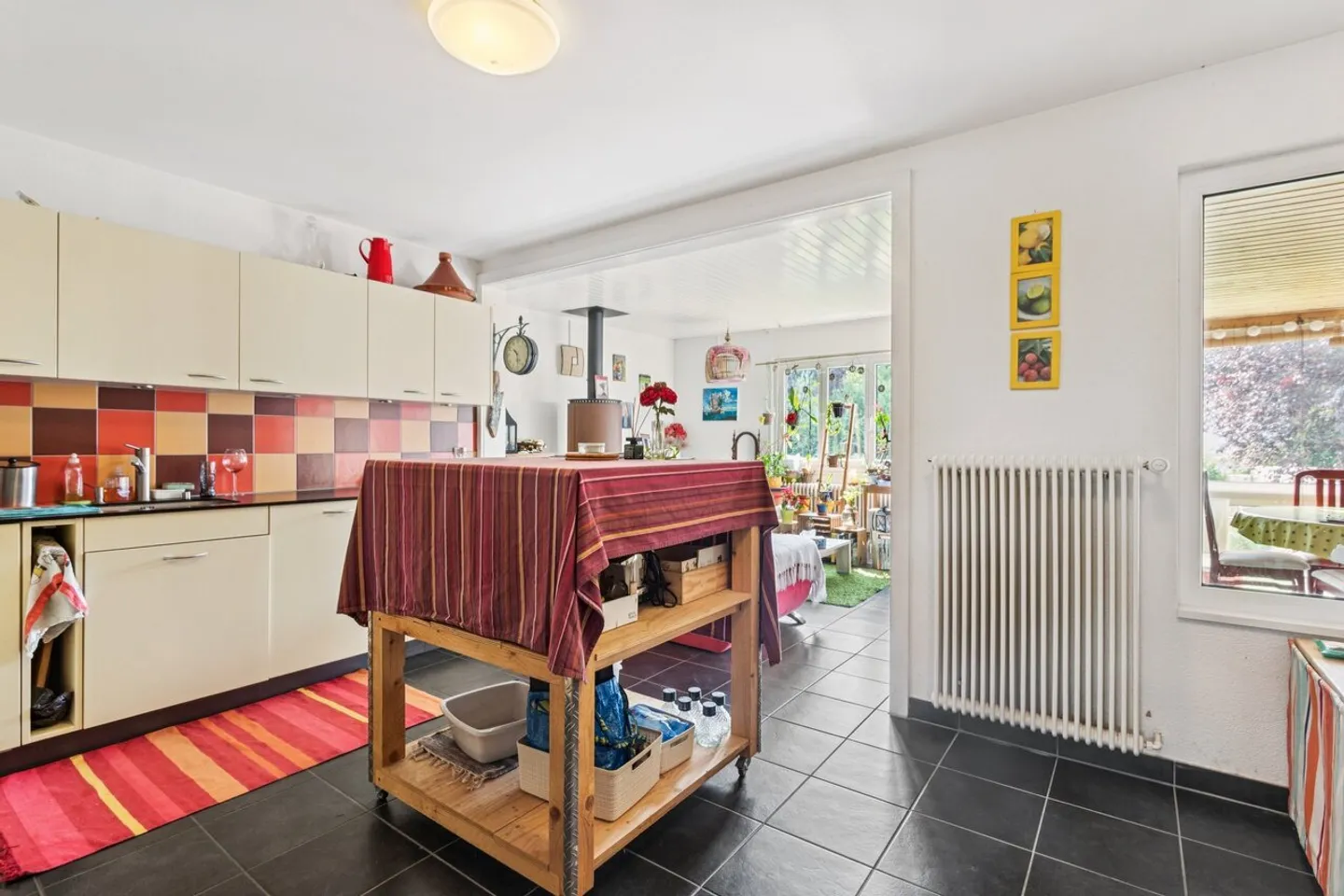 Confort, calme et verdure à Corcelles-près-Payerne - Photo 5 sur 10