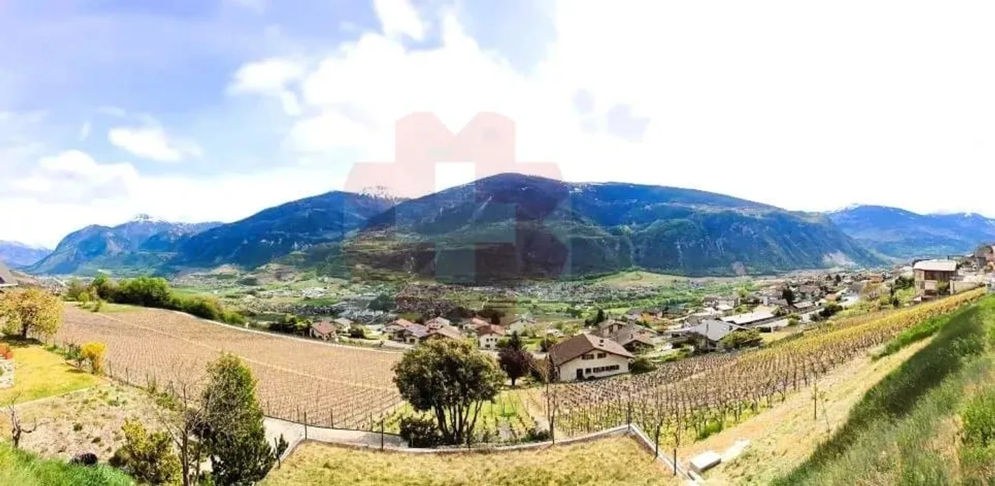 Superb 4.5 room apartment in Flanthey - Photo 4 of 5