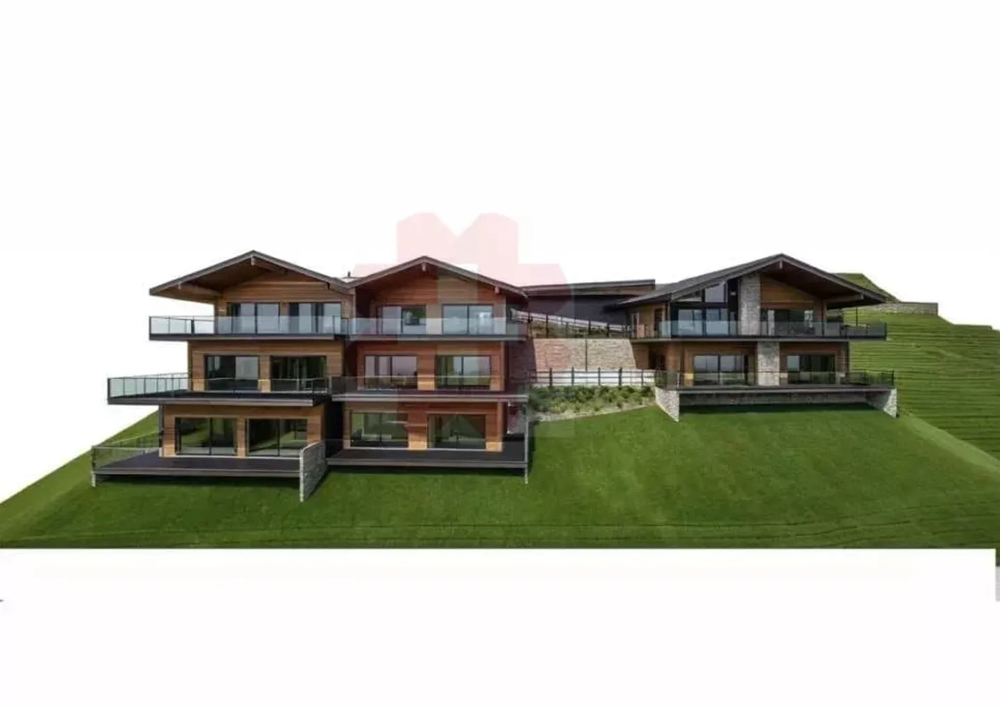 Superb 4.5 room apartment in Flanthey - Photo 1 of 5